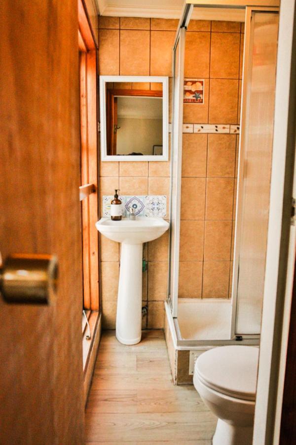 Hostal Mito Valparaíso Kültér fotó