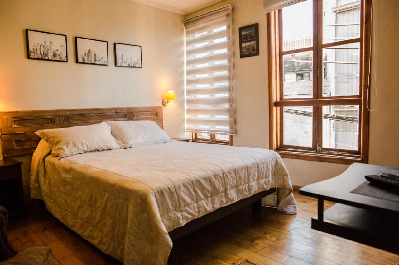 Hostal Mito Valparaíso Kültér fotó