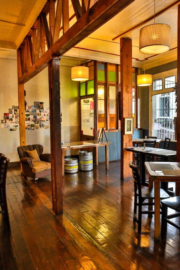 Hostal Mito Valparaíso Kültér fotó