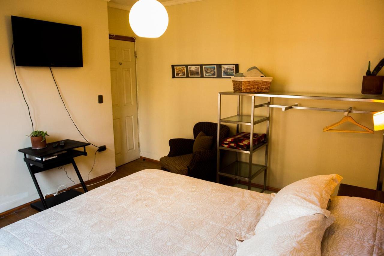 Hostal Mito Valparaíso Kültér fotó