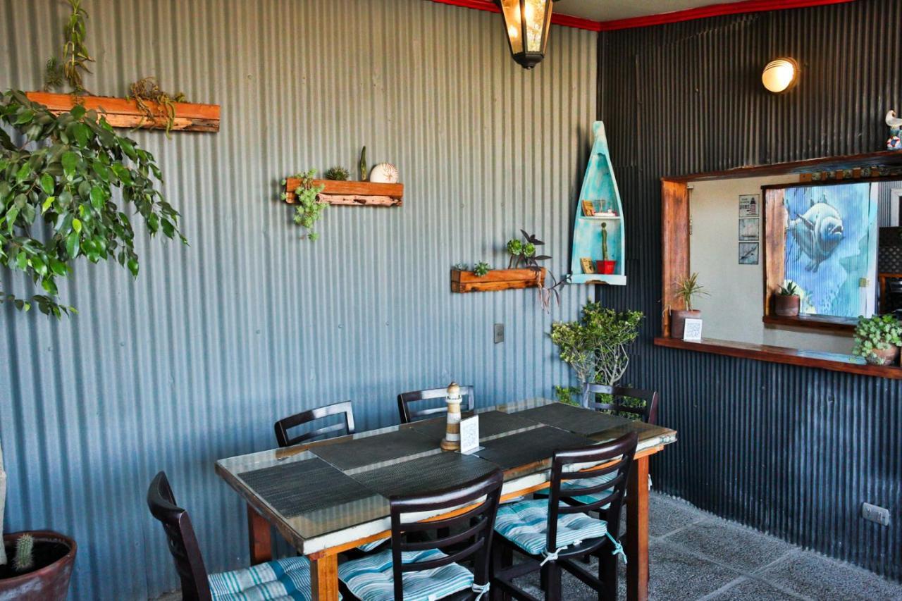 Hostal Mito Valparaíso Kültér fotó