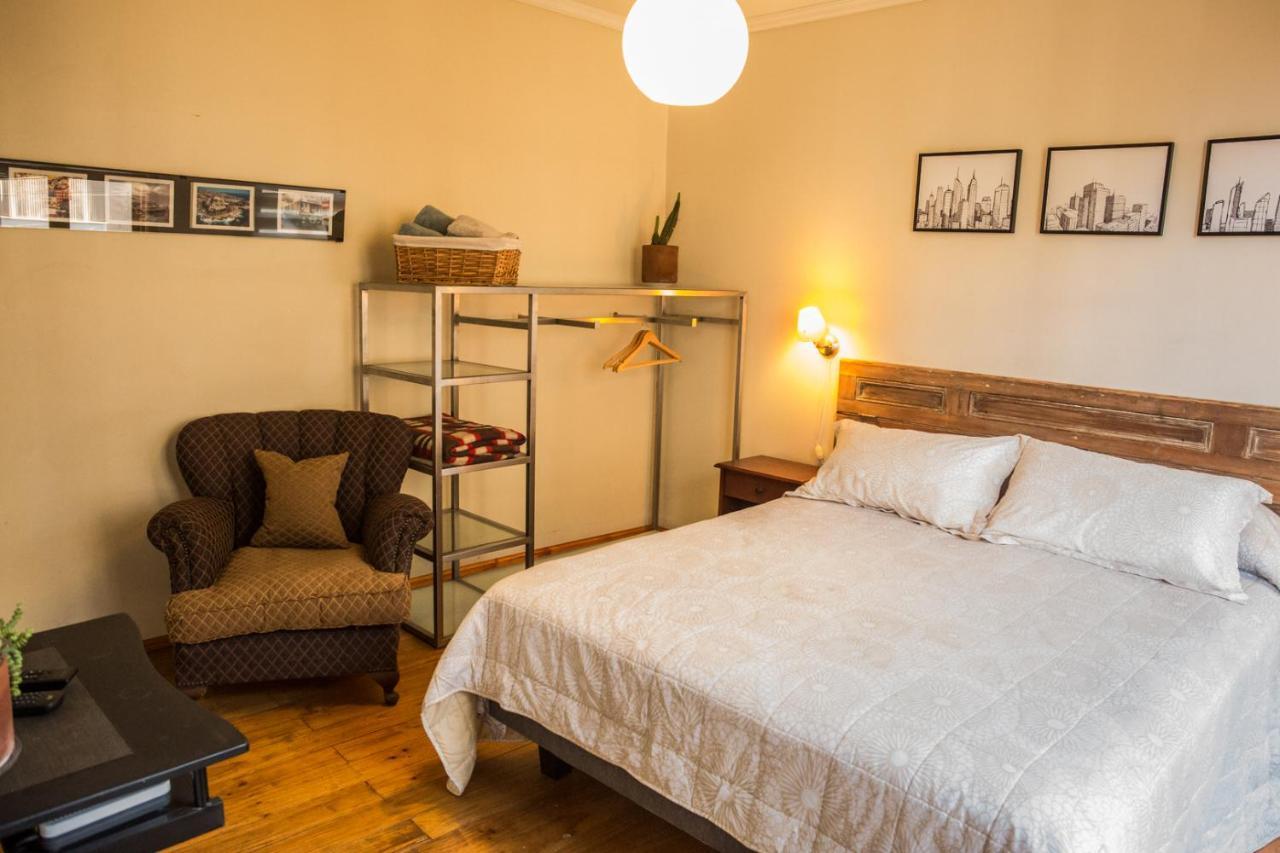 Hostal Mito Valparaíso Kültér fotó
