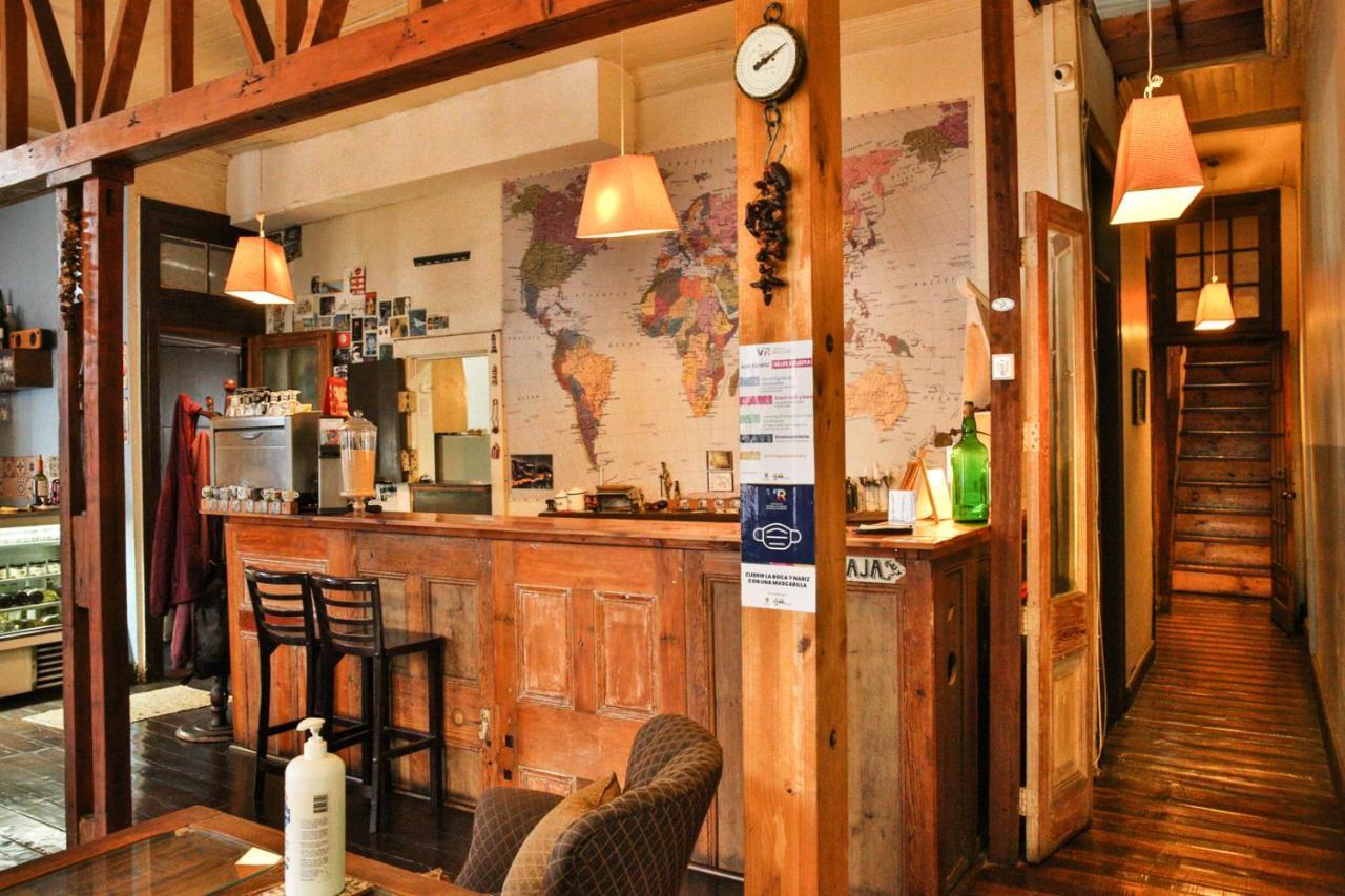 Hostal Mito Valparaíso Kültér fotó