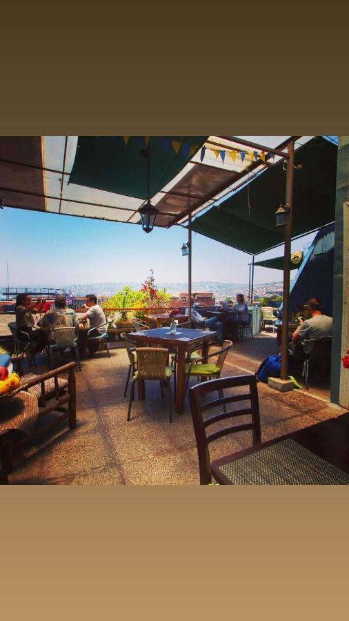 Hostal Mito Valparaíso Kültér fotó